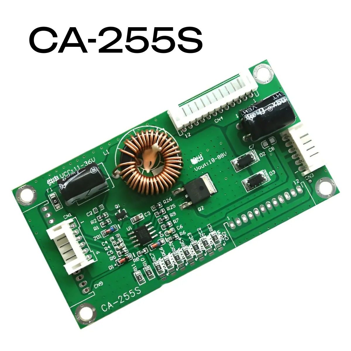 Плата драйвера для LED-телевизоров CA-255S (10-48 дюйма)