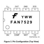 Купить FAN PFC-контроллер SOP-8 микросхема ШИМ для PFC FANM