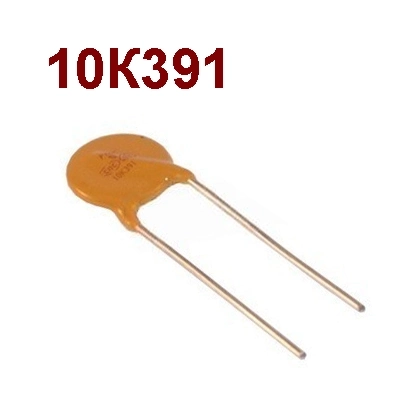 10K391K Варистор 390 В 10% FNR-10К391