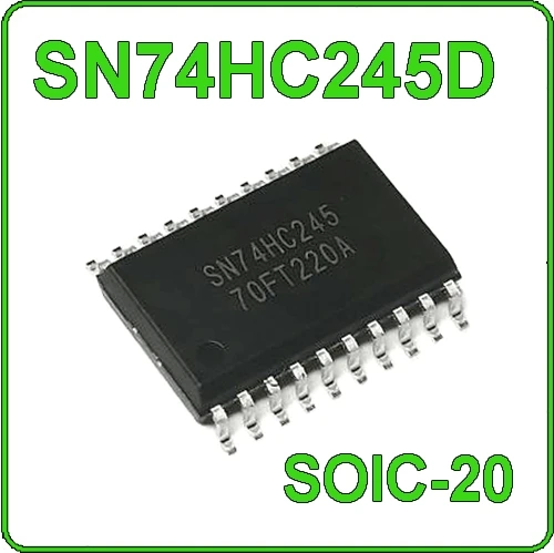 SN74HC245DWR