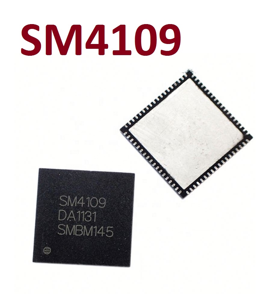 Sm4109 нет изображения