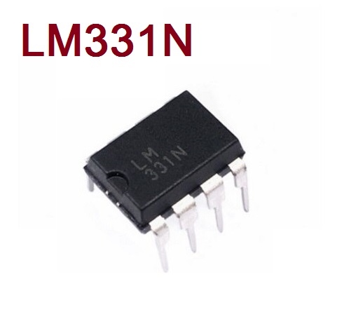 Lm331 схема включения