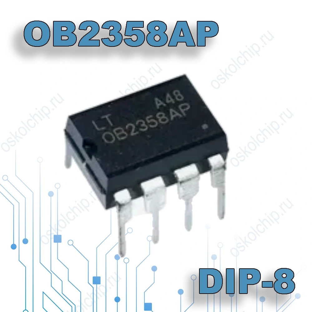 OB2358AP  Шим-контроллер
