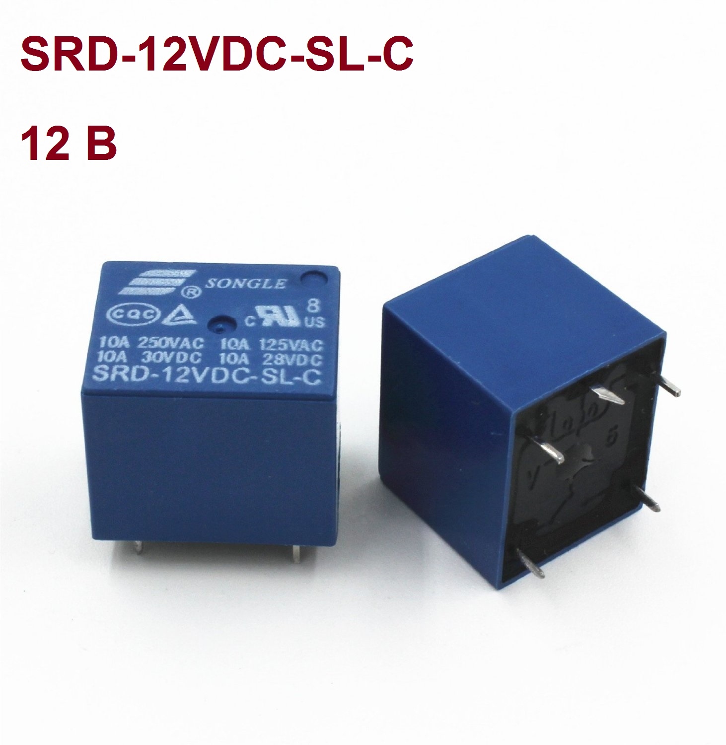 SRD-12VDC-SL-C