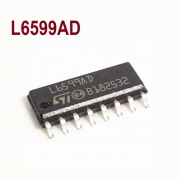L6599AD Высоковольтный резонансный контроллер SO-16 L6599ADTR CHP111