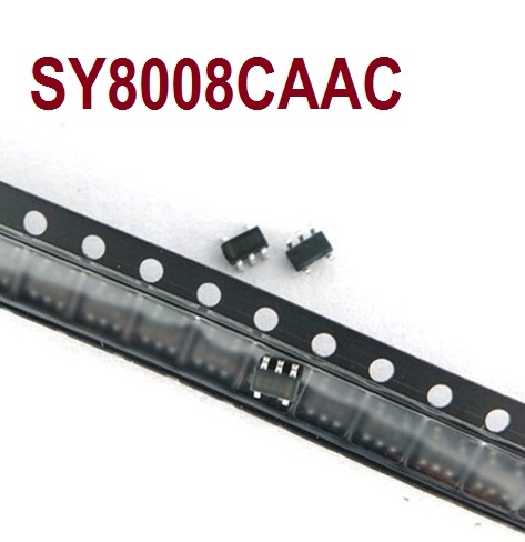 SY8008C  DC/DC понижающий