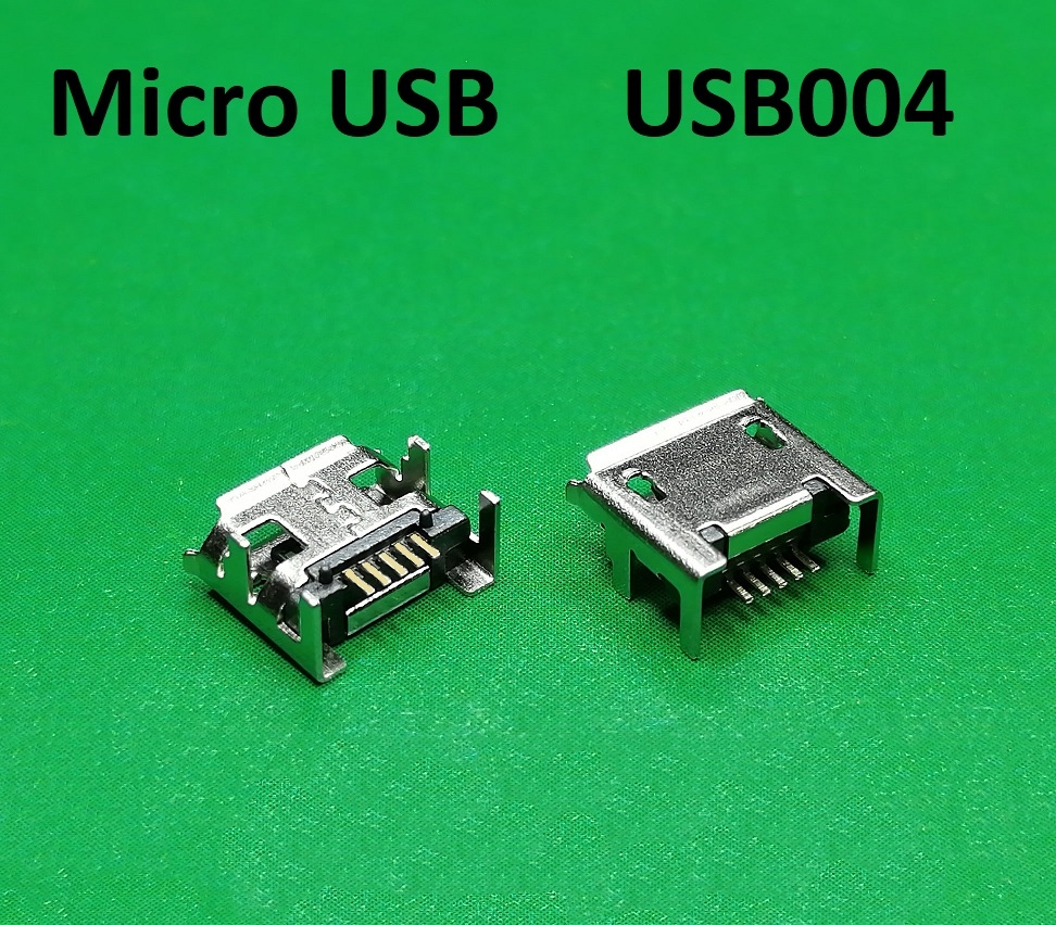 Micro USB гнездо